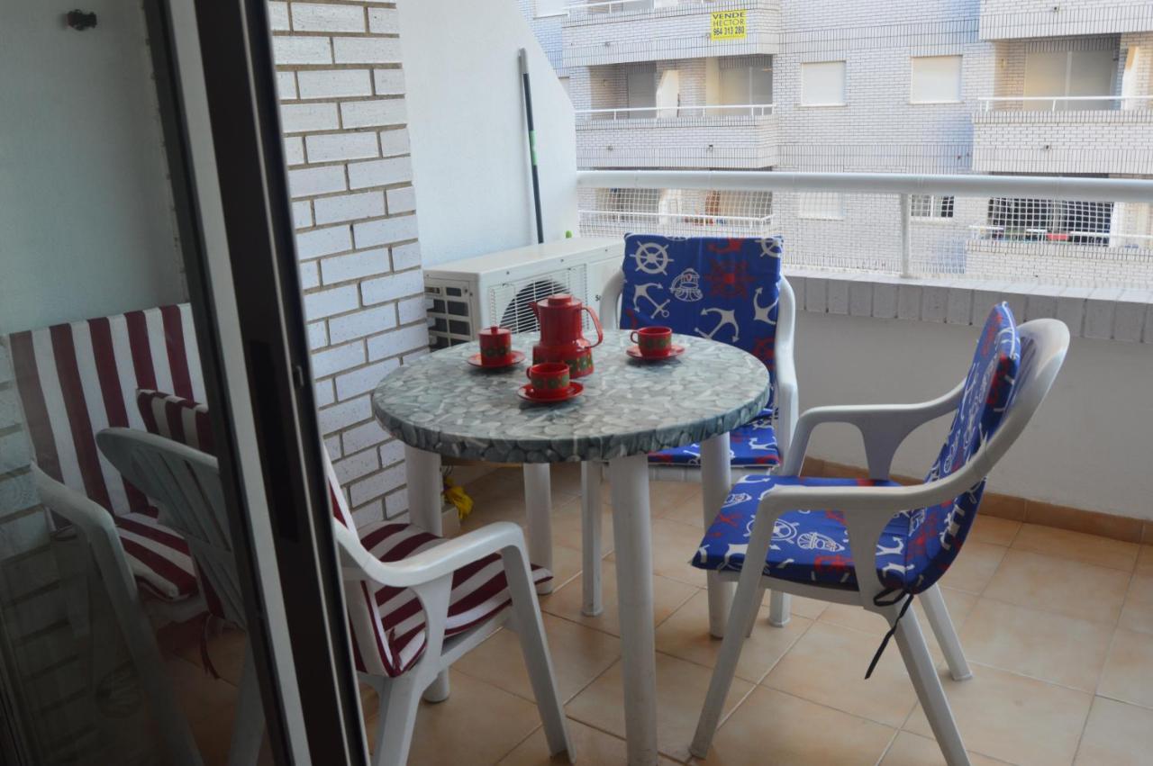 Precioso Apartamento Marina D'Or -Magic World-Parking- Wifi-Aire Acondicionado Oropesa del Mar Exterior foto