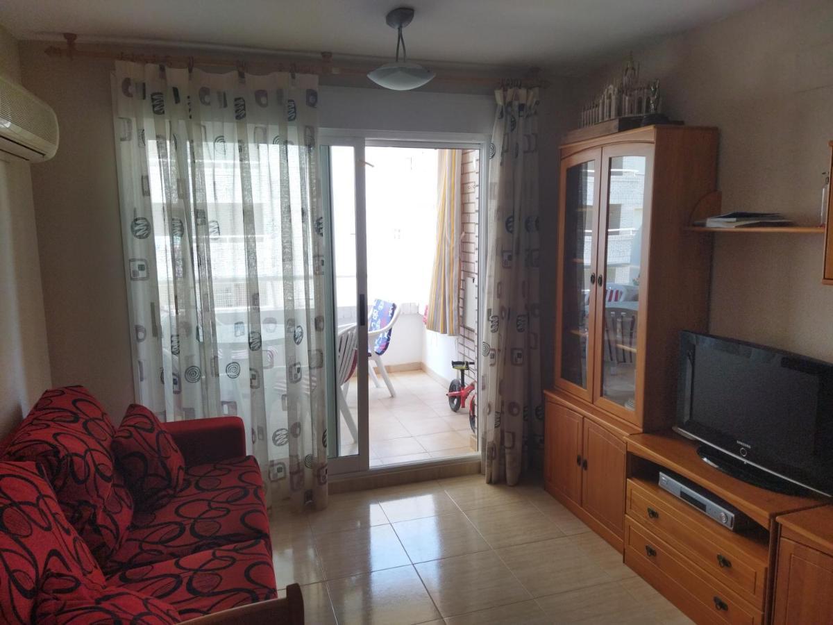 Precioso Apartamento Marina D'Or -Magic World-Parking- Wifi-Aire Acondicionado Oropesa del Mar Exterior foto