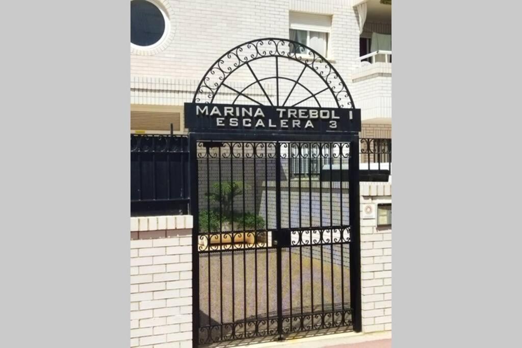 Precioso Apartamento Marina D'Or -Magic World-Parking- Wifi-Aire Acondicionado Oropesa del Mar Exterior foto