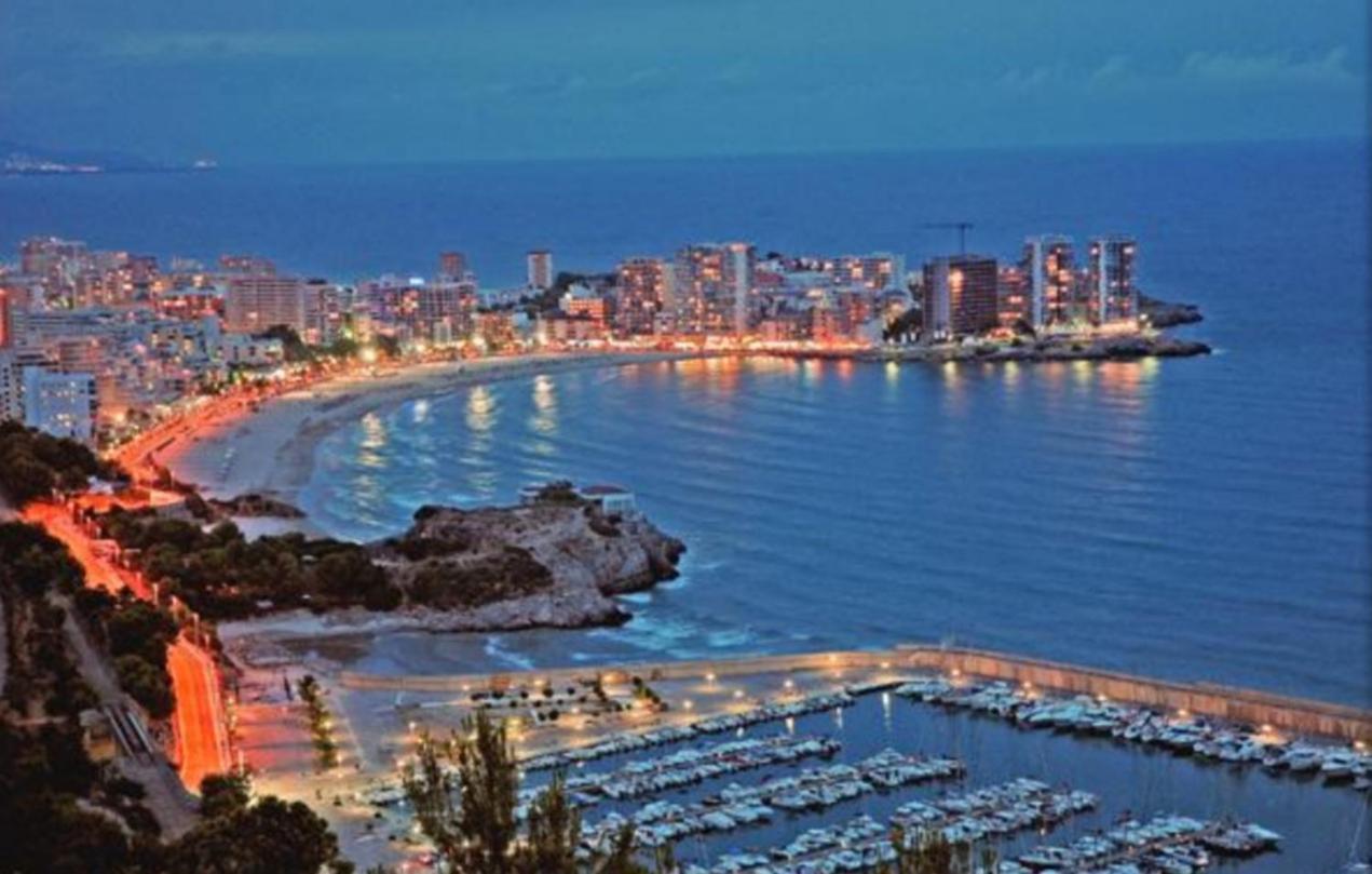 Precioso Apartamento Marina D'Or -Magic World-Parking- Wifi-Aire Acondicionado Oropesa del Mar Exterior foto