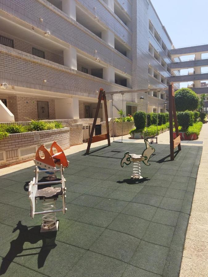Precioso Apartamento Marina D'Or -Magic World-Parking- Wifi-Aire Acondicionado Oropesa del Mar Exterior foto